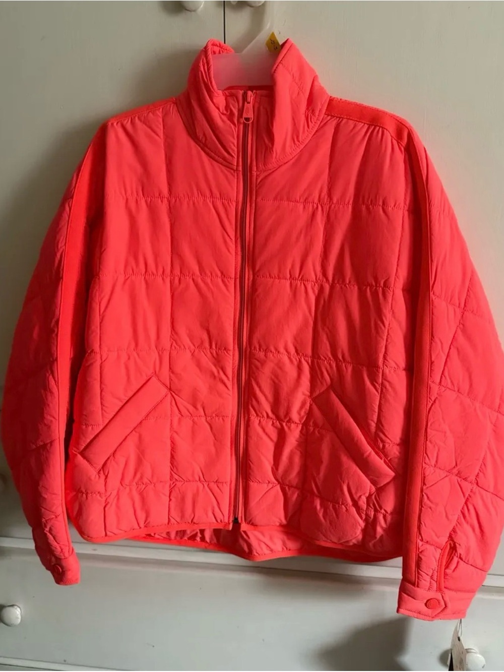 Free people ski Puffer Jacket